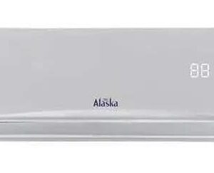Aire Acondicionado ALASKA AS26WCCS Split 2700w F/C