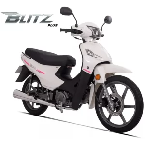 Motocicleta Motomel Blitz 110 cc - Plus