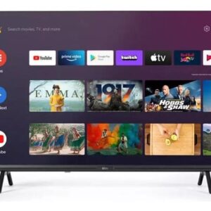 Smart TV BGH B3223K5A 32" Android Tv HD Bluetooth Voz