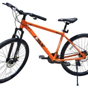 Bicicleta MDX Racer 2.4 rodado 29 con 21 velocidades naranja
