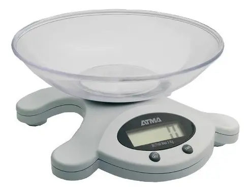 BALANZA COCINA ATMA BC7100