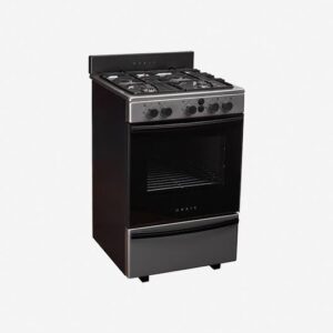 COCINA ORBIS PLANA INOX. 858AP4M