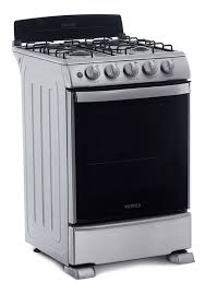 COCINA PATRICK CP6855I 55 CM INOX