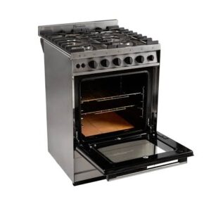 COCINA SEMI INDUSTRIAL FLORENCIA FLOR 5838 ENCENDIDO-TIMER