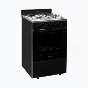COCINA VOLCAN MARRON SIN LUZ 87654/GRAFITO INOX 87665