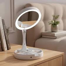 ESPEJO PARA MAQUILLAJE LED EB-1233 (EVER-PROLA)