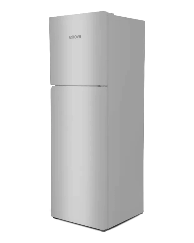 HELADERA ENOVA NO FROST 249 LITROS T (GRIS)