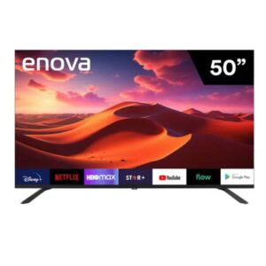 LED ENOVA 50" 4K UHD FRAMELESS GOOGLE TV