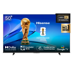 LED HISENSE 50" QLED Q6N 50Q6N