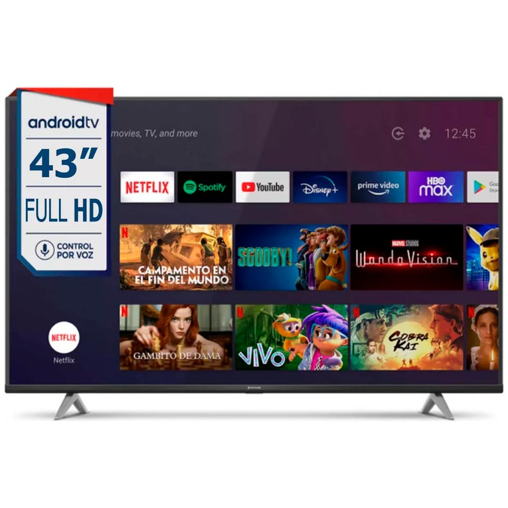 LED HITACHI 43 FULL HD LE43SMART23