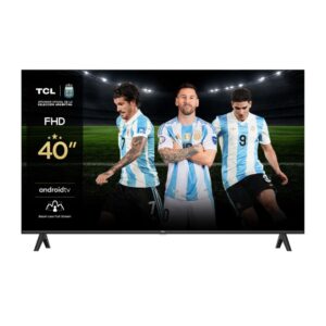 LED TCL 40" L40S5400 FHD ANDROID TV-RV
