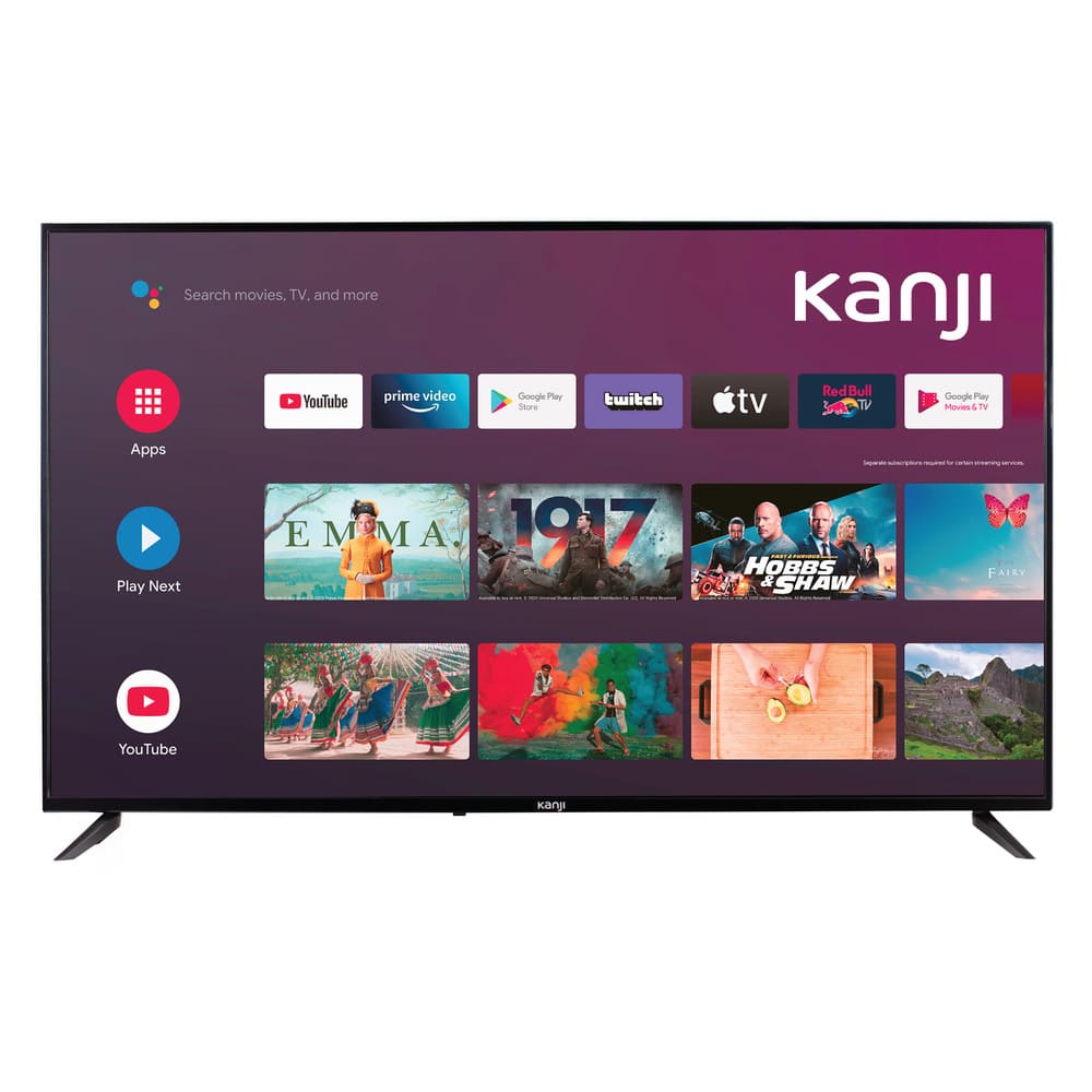 LED TV KANJI 60 4K