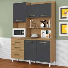 MUEBLE COCINA COMPACTA DELOS DL680 (5PUERTAS 3CAJONES)