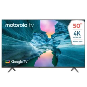 LED MOTOROLA TV 50" MT5000/GOOGLE TV-MOTOROLA MT5010