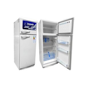 HELADERA BAMBI 1200 C/FREZEER