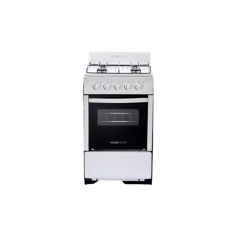 COCINA MULTI GAS KANJI HOME CONDOR ACERO