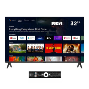 LED RCA 32" ANDROID/ XF32SM- AND32Y/ R32GL 100 GOOGLE