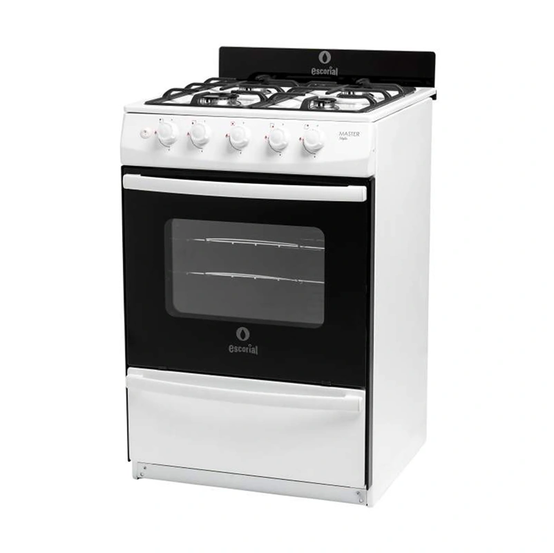 COCINA MASTER FULL MULTIGAS ESCORIAL / STYLE
