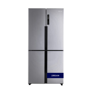 HELADERA DREAN 458BKRSS INOXIDABLE