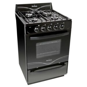 COCINA FLORENCIA NEGRA C/EE. 5517F