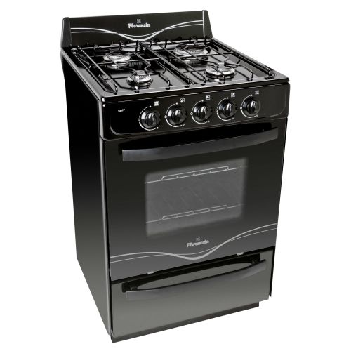 COCINA FLORENCIA NEGRA C/EE. 5517F