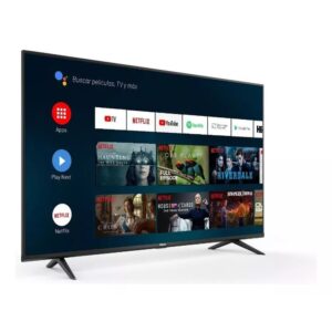 LED RCA SMART TV 4K 50" X50ANDTV ANDROID/AND50P6UHD GOOGLE