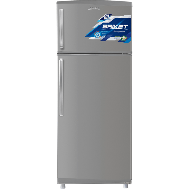 HELADERA BRIKET MOD. BK2FPL 1320 R3
