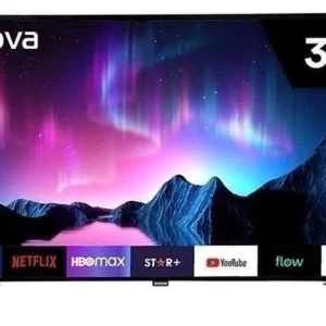 LED SMART ENOVA 32" ANDROID TV/HD GOOGLE TV G11