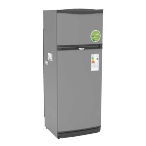 HELADERA BAMBI 1200 FREEZER PLATA