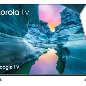 LED MOTOROLA QLED 55"