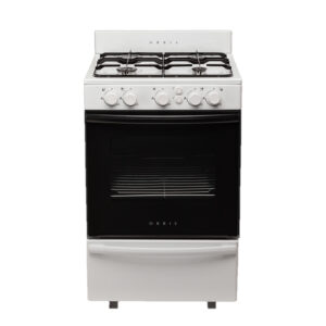 COCINA ORBIS PLANA BLANCA 858BC4M