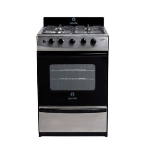 COCINA MASTER STYLE INOXIDABLE ESCORIAL