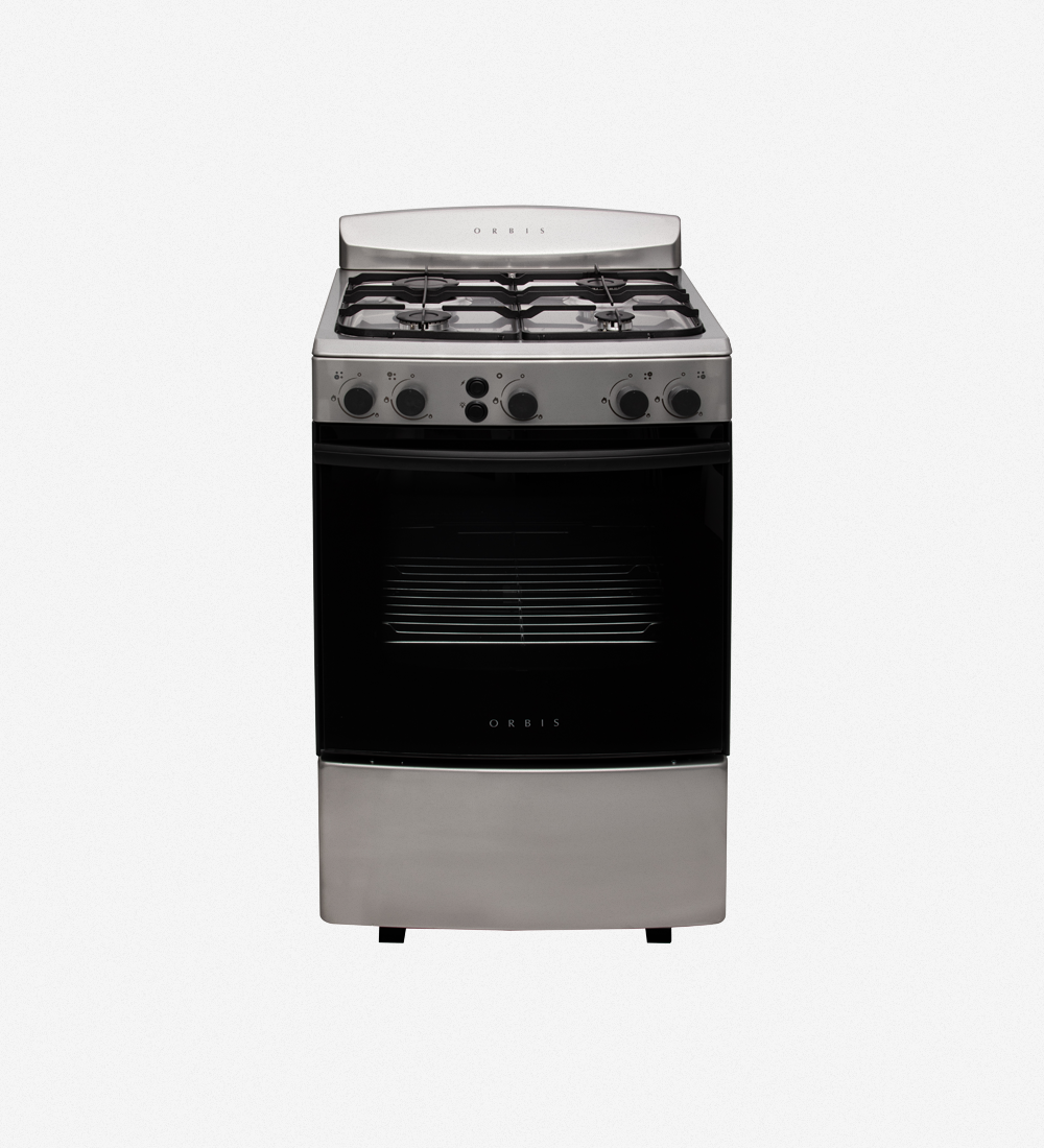COCINA ORBIS INOXIDABLE 948C4M