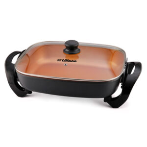 COCINA ELECTRICA LILIANA AAK920 COOKCHEF