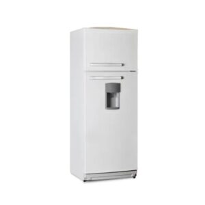 HELADERA BAMBI 1600 BD/PD BLANCA NO FROST CON DISPENSER