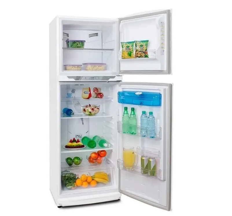 HELADERA BAMBI 1800 BLANCA