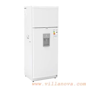 HELADERA BAMBI 1600 BLANCA DISPENSER