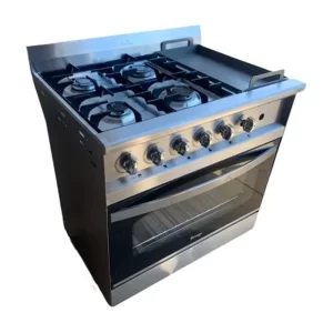 COCINA VERSATIL NEO 4H+PLANCHA FORNAX