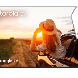 LED MOTOROLA MT6510 SMART TV 65" 4K GOOGLE TV