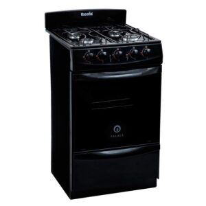 COCINA PALACE CRISTAL (GL) ESCORIAL- BLACK