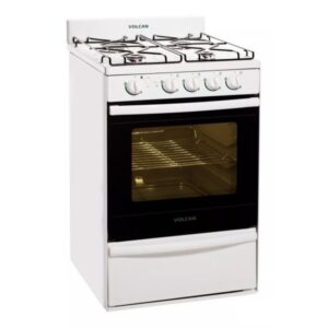 COCINA VOLCAN BLANCA 87643 LUZ ENC.