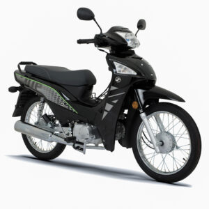 MOTO ZANELLA ZAN-DUE 110 ST