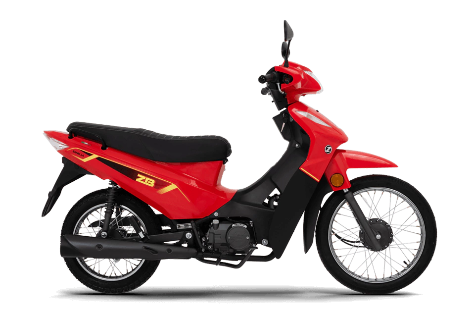 MOTO ZANELLA ZB-110 Z3 ST RAYO/TAMBOR