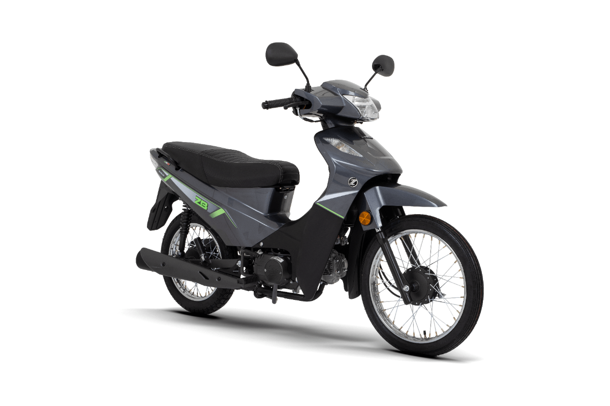 MOTO ZANELLA ZB 110 Z3F A-D ALEACION-DISCO