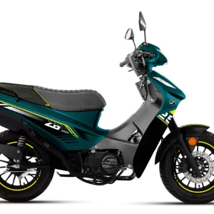 MOTO ZANELLA -ZB SPORT 125