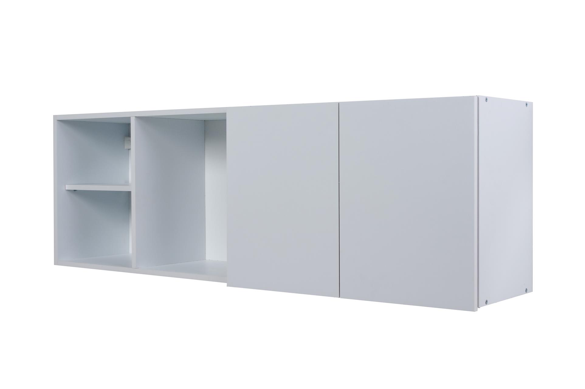 Alacena Riccezze - 140 cm - 2 puertas - Línea Livorno