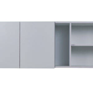 Alacena Riccezze - 120 cm - 2 puertas - Línea Livorno