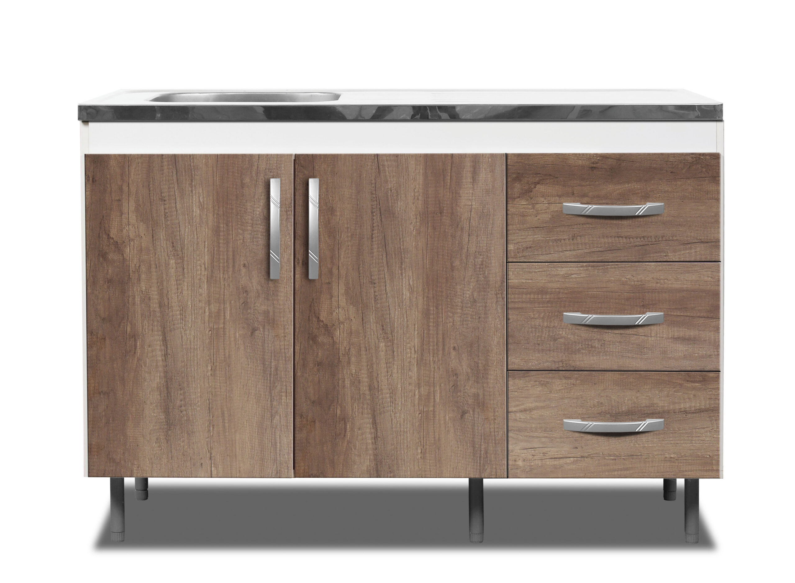 BajoMesada Ricchezze - 120cm - Línea ARCO