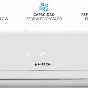 Aire Acondicionado HITACHI 5100W Frío/Calor