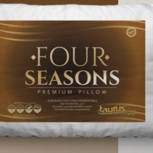 Almohada Taurus Four Seasons Premium Pillow